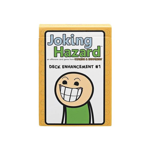 Joking Hazard Deck Enhancement #1 - EN-JH-DE-1