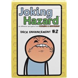 Joking Hazard Deck Enhancement #2 - EN-JH-DE-2