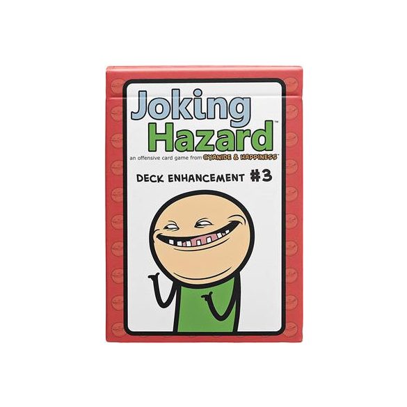 Joking Hazard Deck Enhancement #3 - EN-JH-DE-3