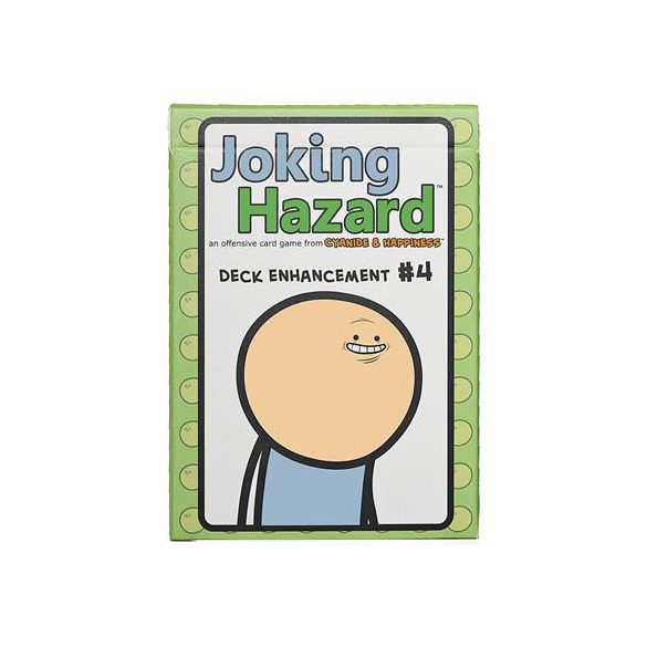 Joking Hazard Deck Enhancement #4 - EN-JH-DE-4