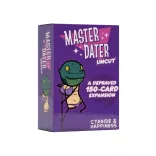 Master Dater: Uncut Expansion - EN, angol nyelvű 18+ kiegészítő