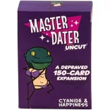 Master Dater: Uncut Expansion - EN, angol nyelvű 18+ kiegészítő