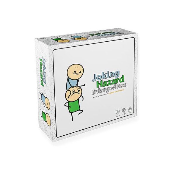 Joking Hazard Enlarged Boxes - EN-JH-EB