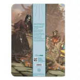 UP - Printed Leatherette Book Folio featuring: Bells Hells Team Lineup from Critical Role-16097