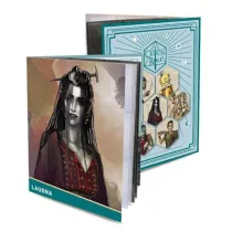 UP - RPG Folio with Stickers featuring: Laudna from Critical Role-16121