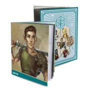 UP - RPG Folio with Stickers featuring: Orym from Critical Role-16122