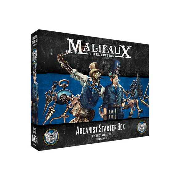 Malifaux 3rd Edition - Arcanist Starter Box - EN-WYR23326