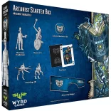 Malifaux 3rd Edition – Arcanist Starter Box miniatűra szett, angol kiadás