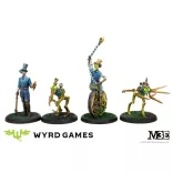 Malifaux 3rd Edition – Arcanist Starter Box miniatűra szett, angol kiadás