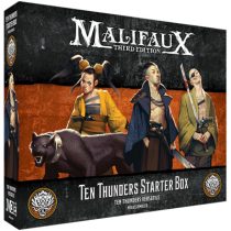 Malifaux 3rd Edition - Ten Thunders Starter Box - EN-WYR23717