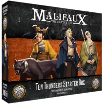 Malifaux 3rd Edition - Ten Thunders Starter Box - EN-WYR23717