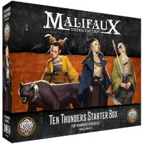 Malifaux 3rd Edition - Ten Thunders Starter Box - EN-WYR23717