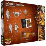 Malifaux 3rd Edition - Ten Thunders Starter Box - EN-WYR23717