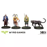 Malifaux 3rd Edition - Ten Thunders Starter Box - EN-WYR23717