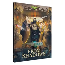 Through the Breach - From Shadows - EN-WYR30110