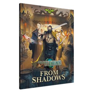 Through the Breach - From Shadows - EN-WYR30110