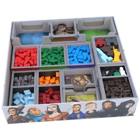 Architects of the West Kingdom: Collector's Box Insert-FS-ARCCB