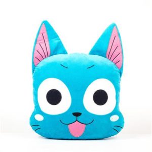 Fairy Tail - Happy (Plue) 3D Pillow-SAK83182