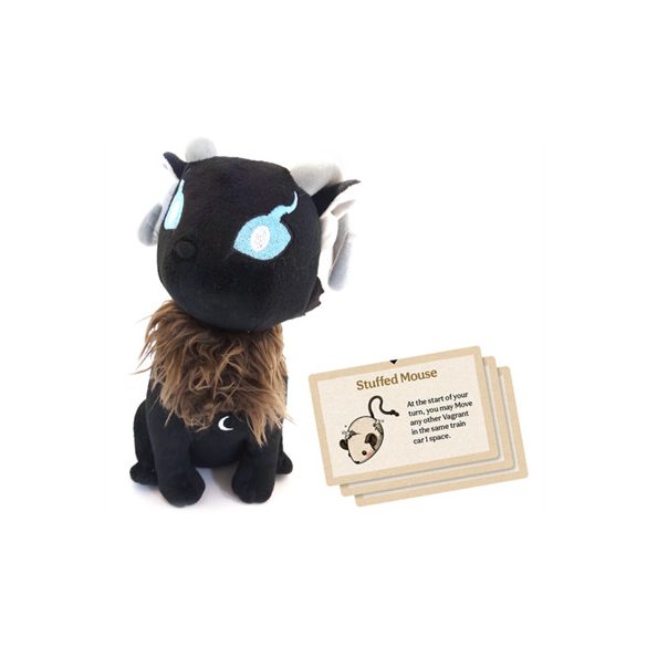 Vagrantsong - DC Plush w/ Junk Cards - EN-WYR11605