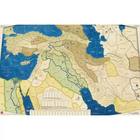 Ancient Civilizations of the Middle East - EN-2215