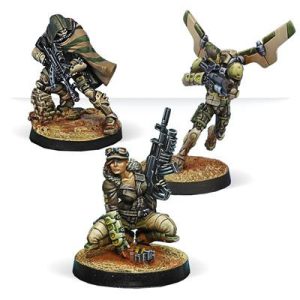 Infinity CodeOne - Haqqislam Booster Pack Alpha - EN-281415-0989