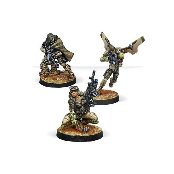 Infinity CodeOne - Haqqislam Booster Pack Alpha - EN-281415-0989