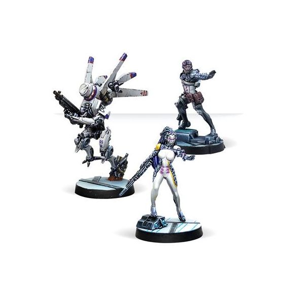 Infinity CodeOne - ALEPH Booster Pack Alpha - EN-280873-0990