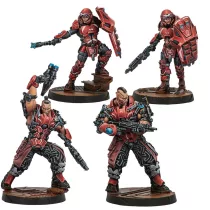 Infinity - Corregidor Fireteam Pack Beta - EN-281521-0992