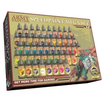 The Army Painter - Speedpaint Mega Set 2.0-WP8057P