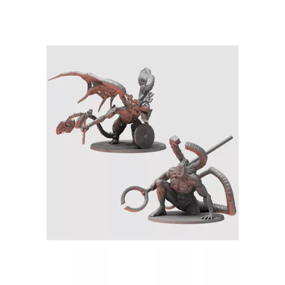 Dark Souls RPG: Titanite & Stone - EN-SFDS-RPG015