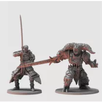 Dark Souls RPG: Sir Alonne & Smelter Demon - EN-SFDS-RPG0014