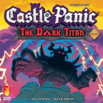 Castle Panic The Dark Titan 2nd Edition - EN-FSD1018