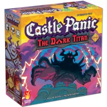 Castle Panic The Dark Titan 2nd Edition - EN-FSD1018