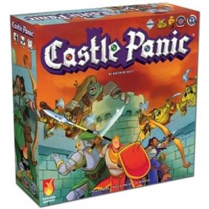 Castle Panic The Dark Titan 2nd Edition - EN-FSD1018