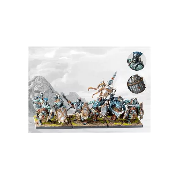 Conquest - W’adrhŭn: Veterans - EN-PBW9011