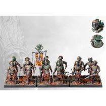 Conquest - Old Dominion: Athanatoi - EN-PBOD105