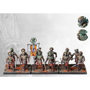 Conquest - Old Dominion: Athanatoi - EN-PBOD105