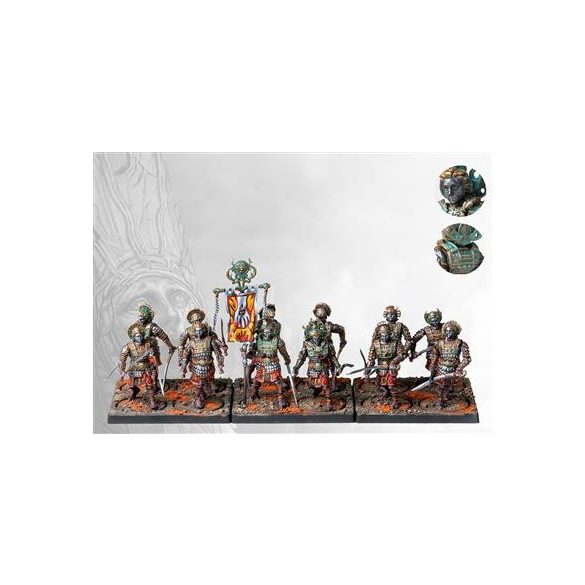 Conquest - Old Dominion: Athanatoi - EN-PBOD105