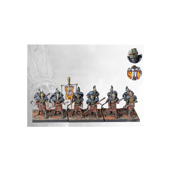 Conquest - Old Dominion: Varangians - EN-PBOD106