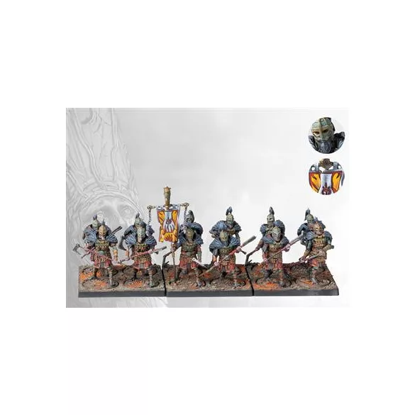 Conquest - Old Dominion: Varangians - EN-PBOD106