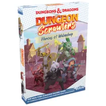 D&D Dungeon Scrawlers: Heroes of Waterdeep - EN-87570