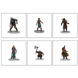 D&D Icons of the realms: Undead Armies - Zombies - EN-WZK96208