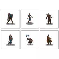 D&D Icons of the realms: Undead Armies - Zombies - EN-WZK96208