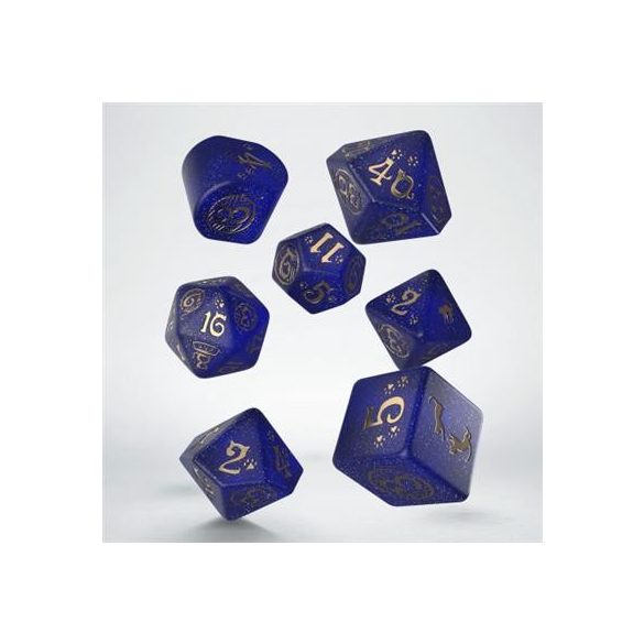 CATS Modern Dice Set: Meowster-RCAT04
