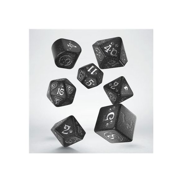 CATS Modern Dice Set: Waffle-RCAT05