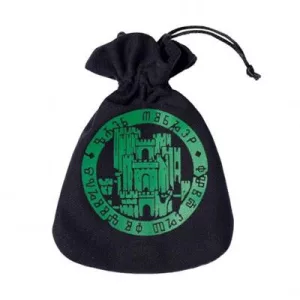 The Witcher Dice Pouch. Vesemir - Head of Kaer Morhen-BWVE201