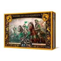 A Song Of Ice And Fire - Riders Of Highgarden - EN