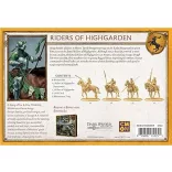 A Song Of Ice And Fire - Riders Of Highgarden - EN