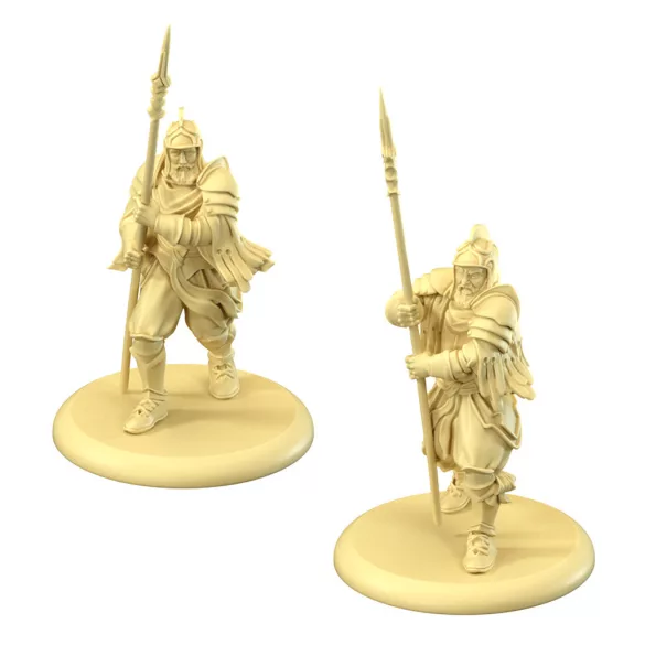 A Song Of Ice And Fire - Highgarden Pikemen - EN
