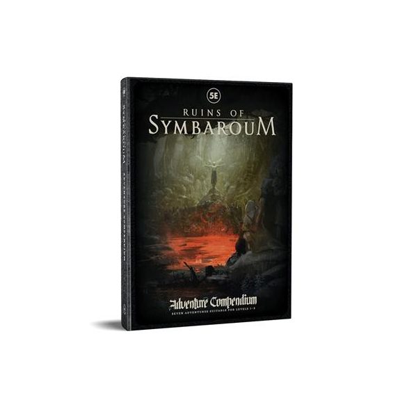 Ruins of Symbaroum 5E - Adventure Collection - EN-FLFSYM025